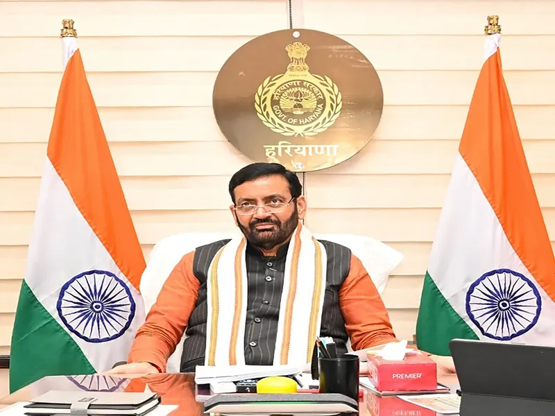 Haryana Eyes Global Electronics Hub: CM Saini's Bold Industrial Plan