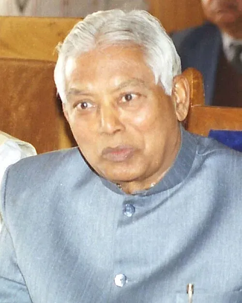 CM Saini pays tribute to BJP veteran Suraj Bhan on death anniversary