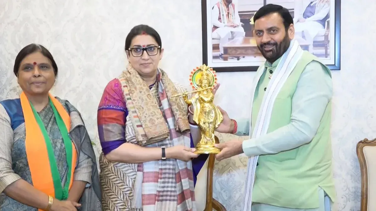 CM Saini shares highlights of BJP leaders' two-day Haryana visit