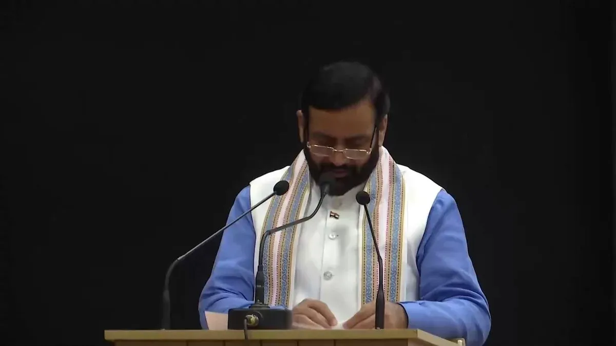 CM Saini Speaks on Modi's 12 Years of Governance at Panchkula Event