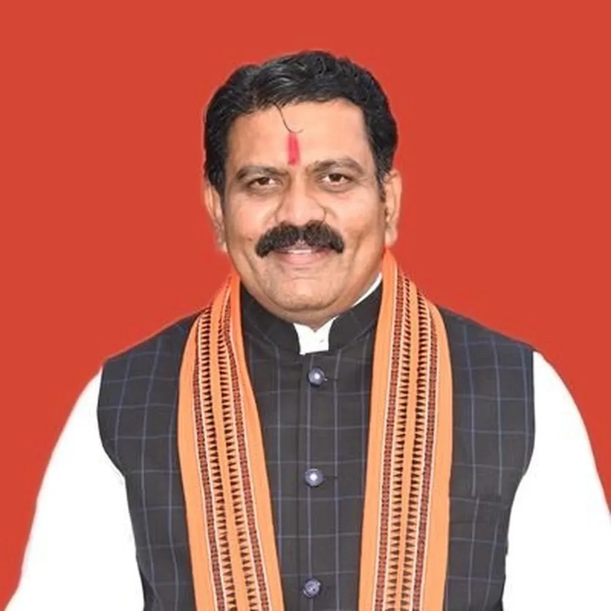 CM Saini Wishes Chhattisgarh Dy CM Vijay Sharma on Birthday