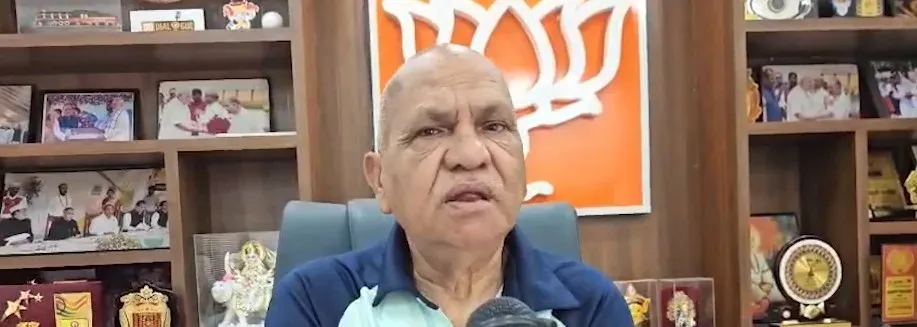 सम्राट चौधरी के एनकाउंटर बयान पर नेताओं की प्रतिक्रिया: 'जाति नहीं, अपराध देखकर हो सजा'