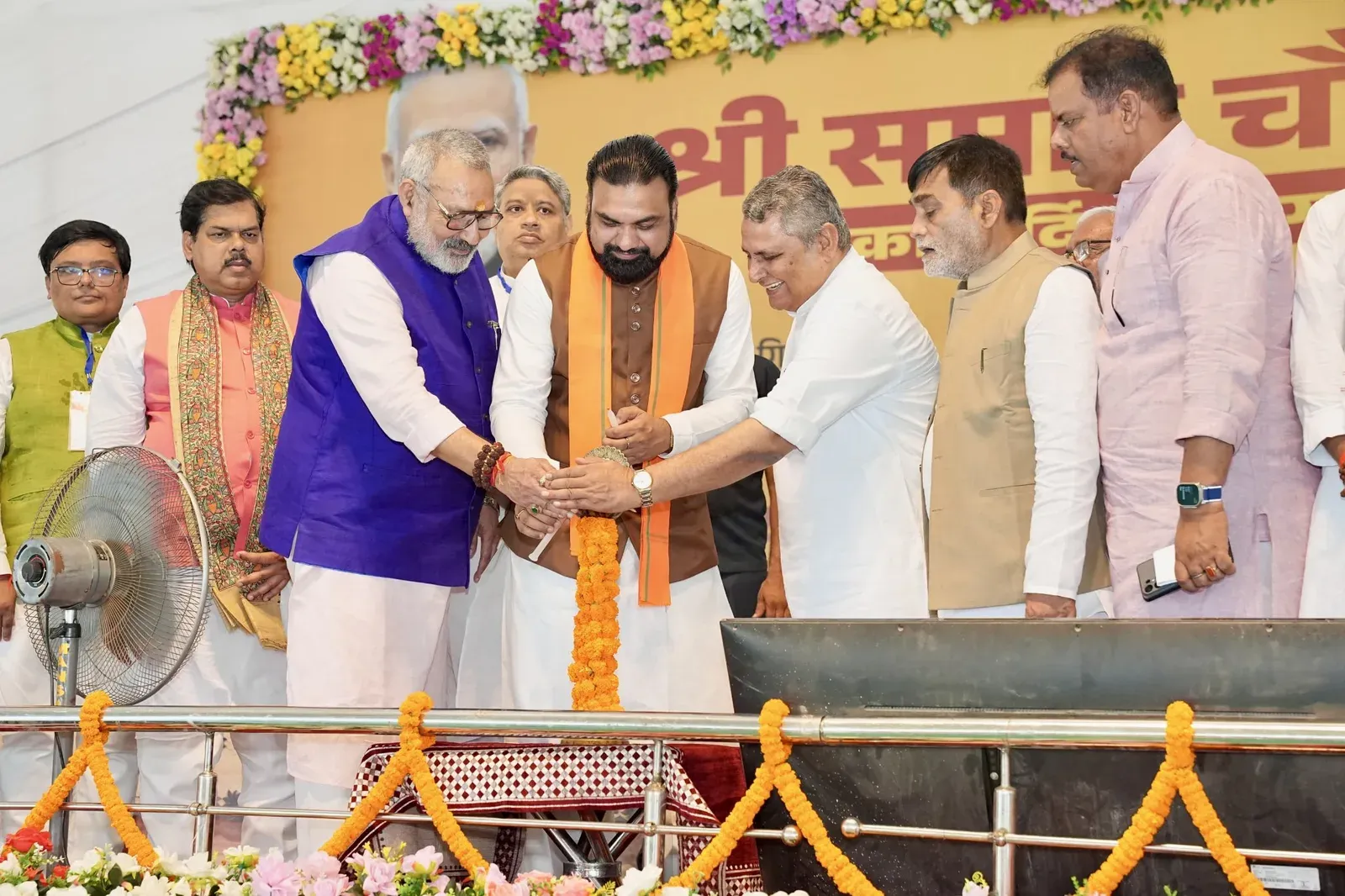 CM Samrat Chaudhary Launches 551 Model Schools in Bihar