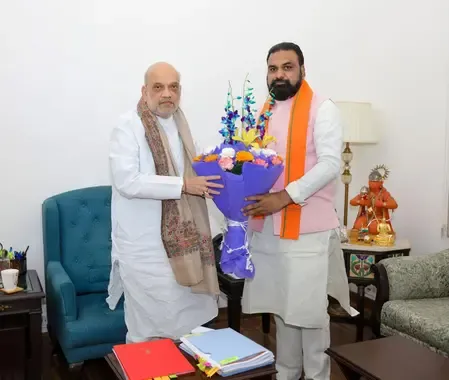 सीएम सम्राट चौधरी ने अमित शाह और निर्मला सीतारमण से मुलाकात की, बिहार के विकास-सुरक्षा पर चर्चा 