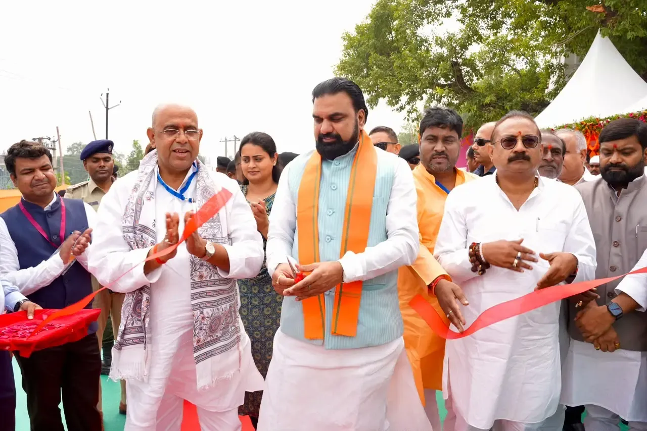 सासाराम में ₹122 करोड़ की बाईपास सड़क का लोकार्पण, CM सम्राट चौधरी ने 2030 तक पलायन रोकने का संकल्प दोहराया
