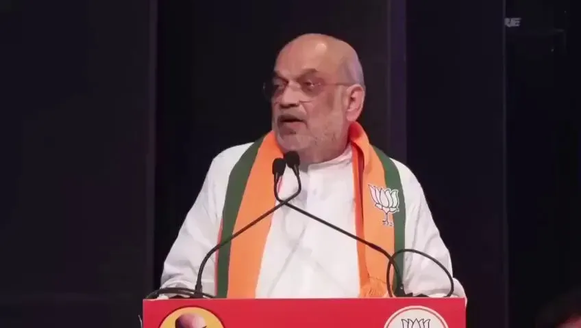 CM Samrat Choudhary Backs Amit Shah's Call for Congress Introspection
