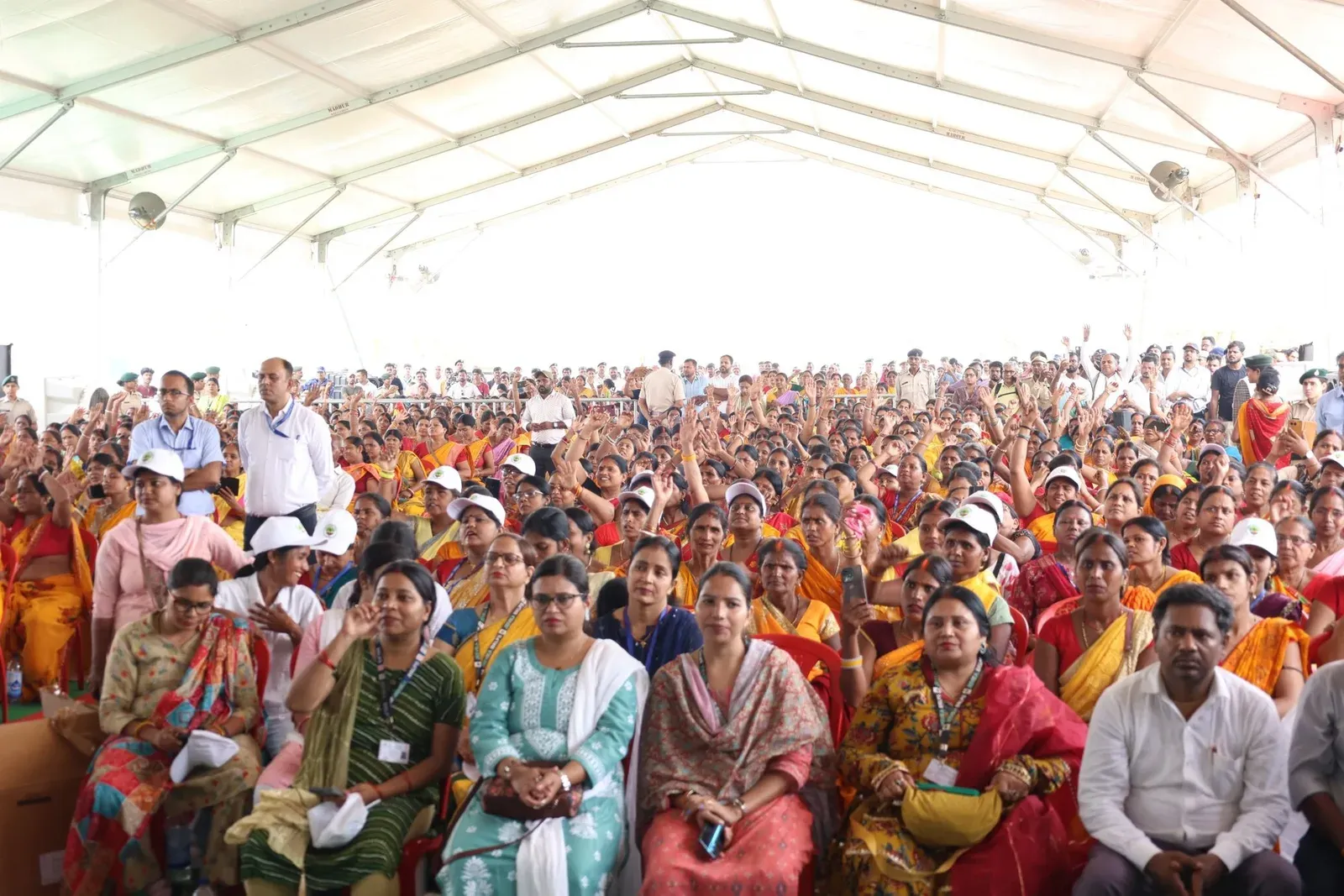 CM Samrat Choudhary Backs Green Bihar on World Environment Day
