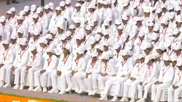 CM Samrat Choudhary Backs India's 2036 Olympics Bid on I-Day