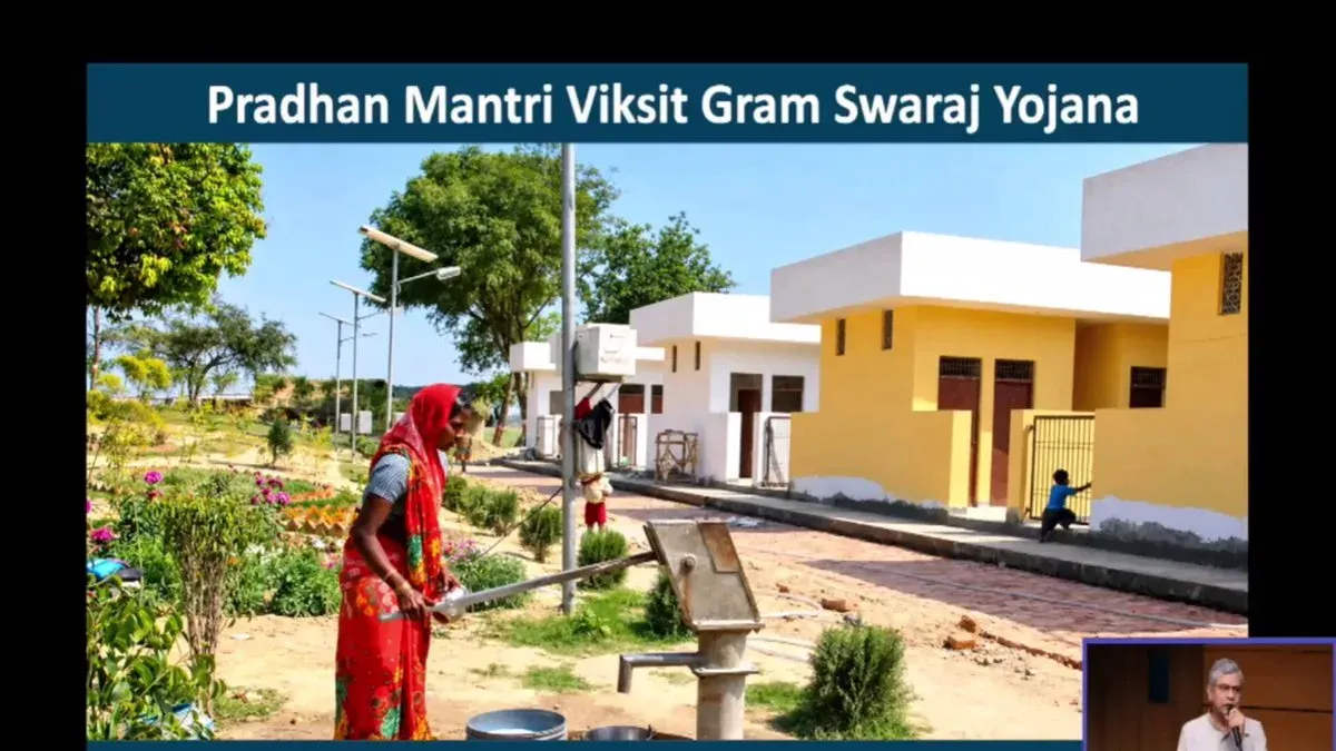 CM Samrat Choudhary Backs PM VGSY, Rs 7,395 Cr Rural Push