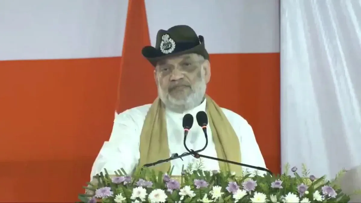 CM Samrat Choudhary Backs Shah's Vow on Demographic Change