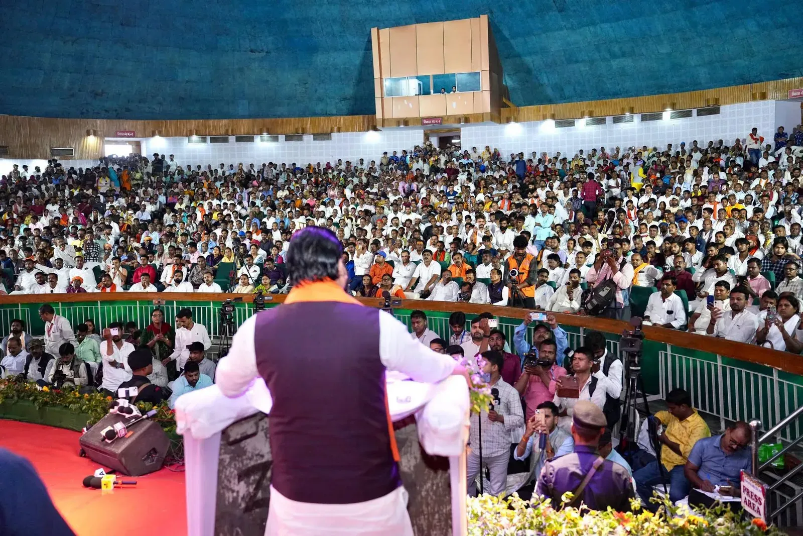 CM Samrat Choudhary Champions EBC Welfare Under AtiPichhraSamman