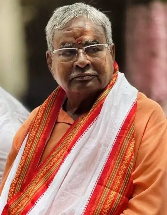 CM Samrat Choudhary condoles death of Bapusaheb Deshmukh