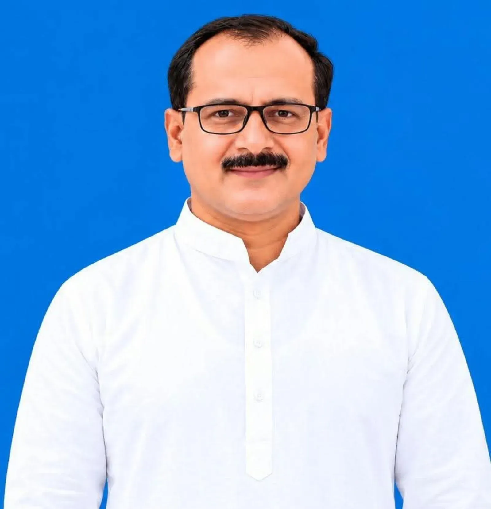 CM Samrat Choudhary congratulates Anil Kumar Jha on Bihar MLC win