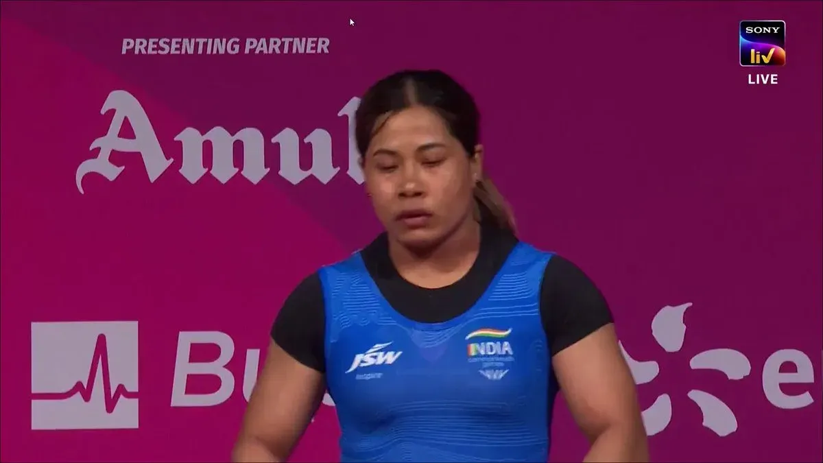 CM Samrat Choudhary Congratulates Bindyarani Devi on CWG 2026 Bronze
