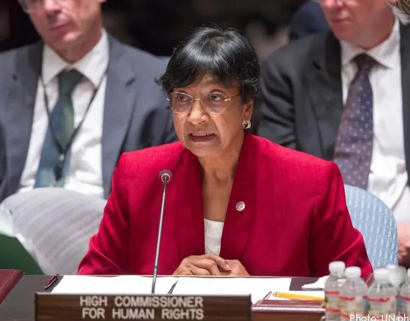 CM Samrat Choudhary Congratulates Navi Pillay on Nobel Peace Prize 2026