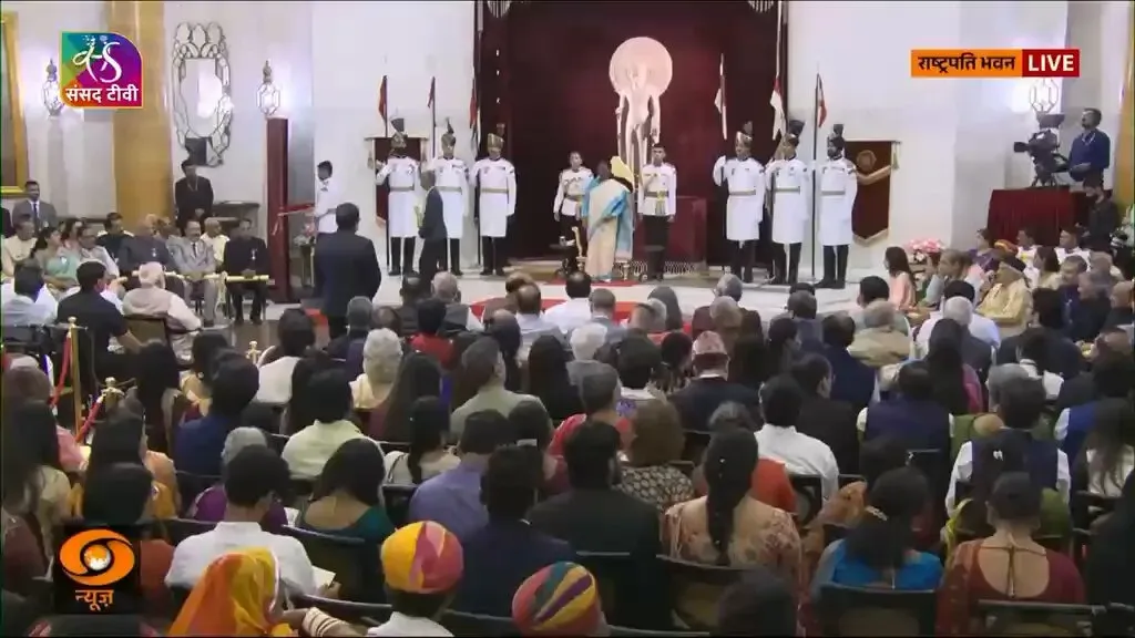 CM Samrat Choudhary Congratulates Padma Awardees