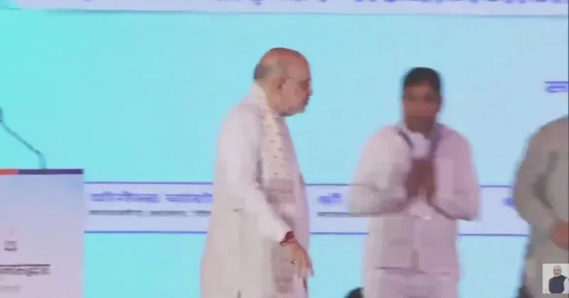 CM Samrat Choudhary flags Amit Shah's Yamuna revival push in Delhi