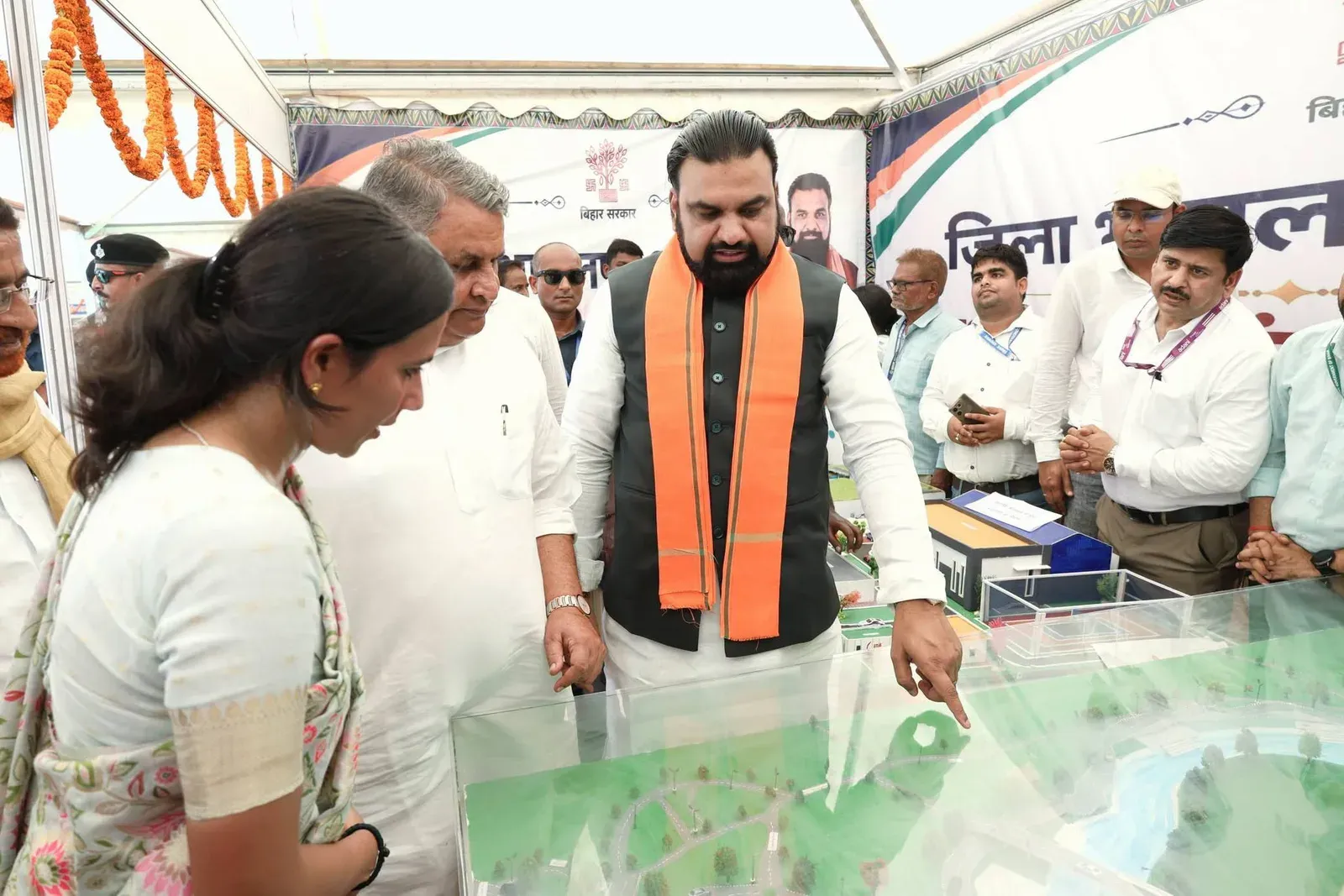 CM Samrat Choudhary Flags Higher Education Push in Bihar
