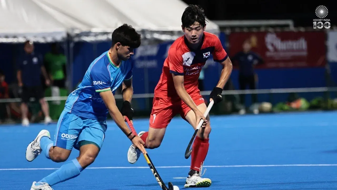 CM Samrat Choudhary Hails India U-18 Hockey Team's 4-1 Win
