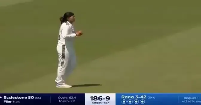 CM Samrat Choudhary Hails India Women's Historic Lord's Test Win