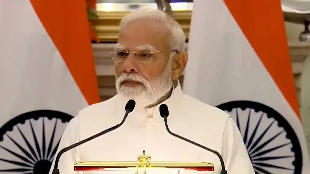CM Samrat Choudhary Hails Modi-Cyprus Summit, MoUs