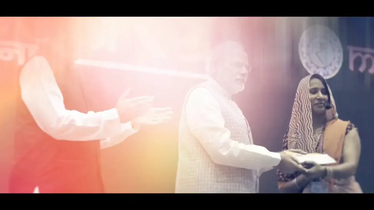 CM Samrat Choudhary Hails Modi's 12 Years as PM
