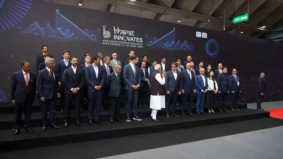 CM Samrat Choudhary Hails PM Modi's France Visit, Bharat Innovates Launch