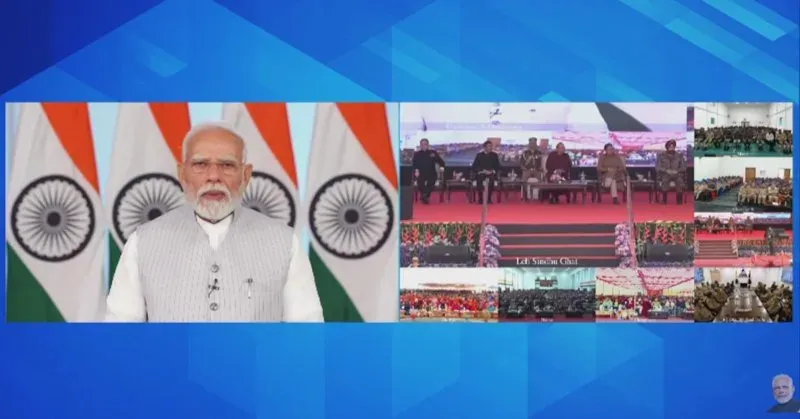 CM Samrat Choudhary highlights PM Modi's Ladakh project launches