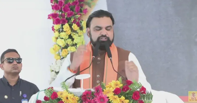CM Samrat Choudhary Inaugurates 551 Saraswati Vidya Niketans in Bihar