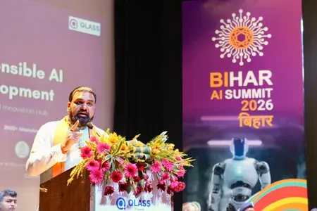 Bihar AI Summit 2026: CM Samrat Choudhary flags AI role in law and order