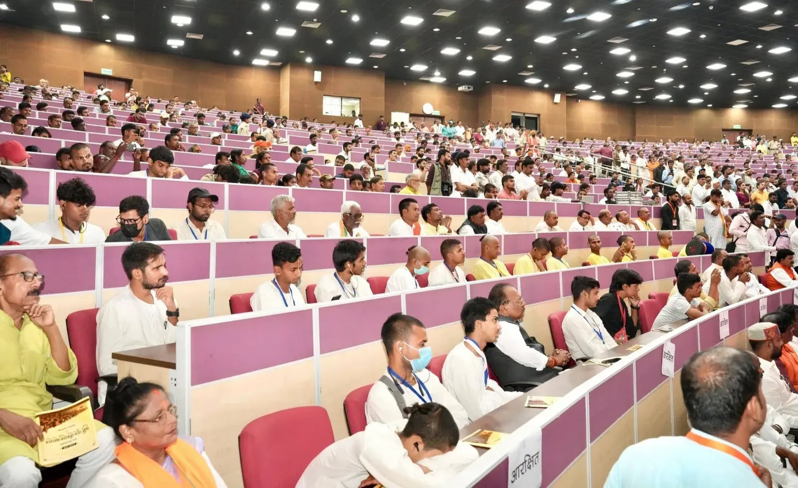 CM Samrat Choudhary joins Guru Ravidas 650th anniversary outreach