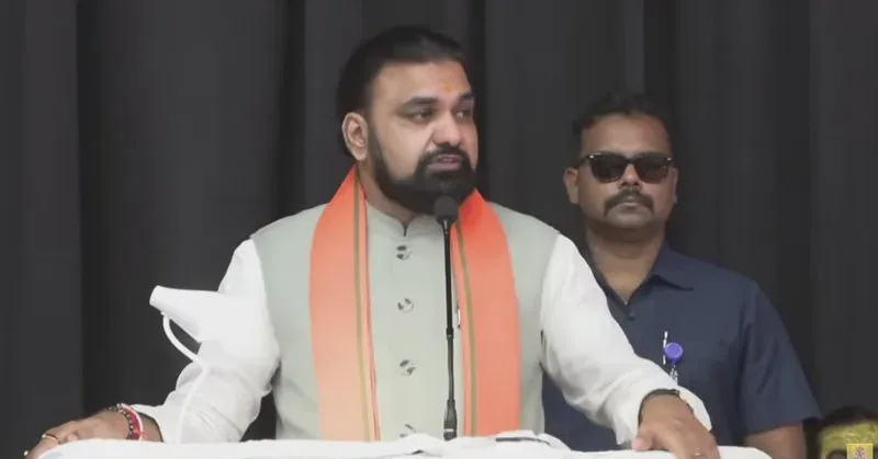 CM Samrat Choudhary joins Guru Ravidas 650th Jayanti event
