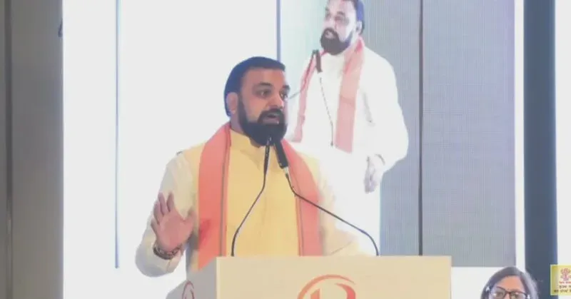 CM Samrat Choudhary launches Bihar Investor Meet 2026 in Agra