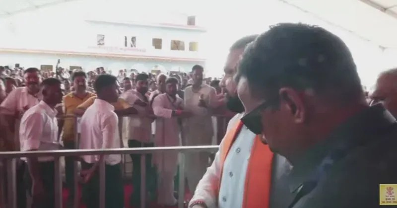 CM Samrat Choudhary Launches Classes at Asarganj Degree College