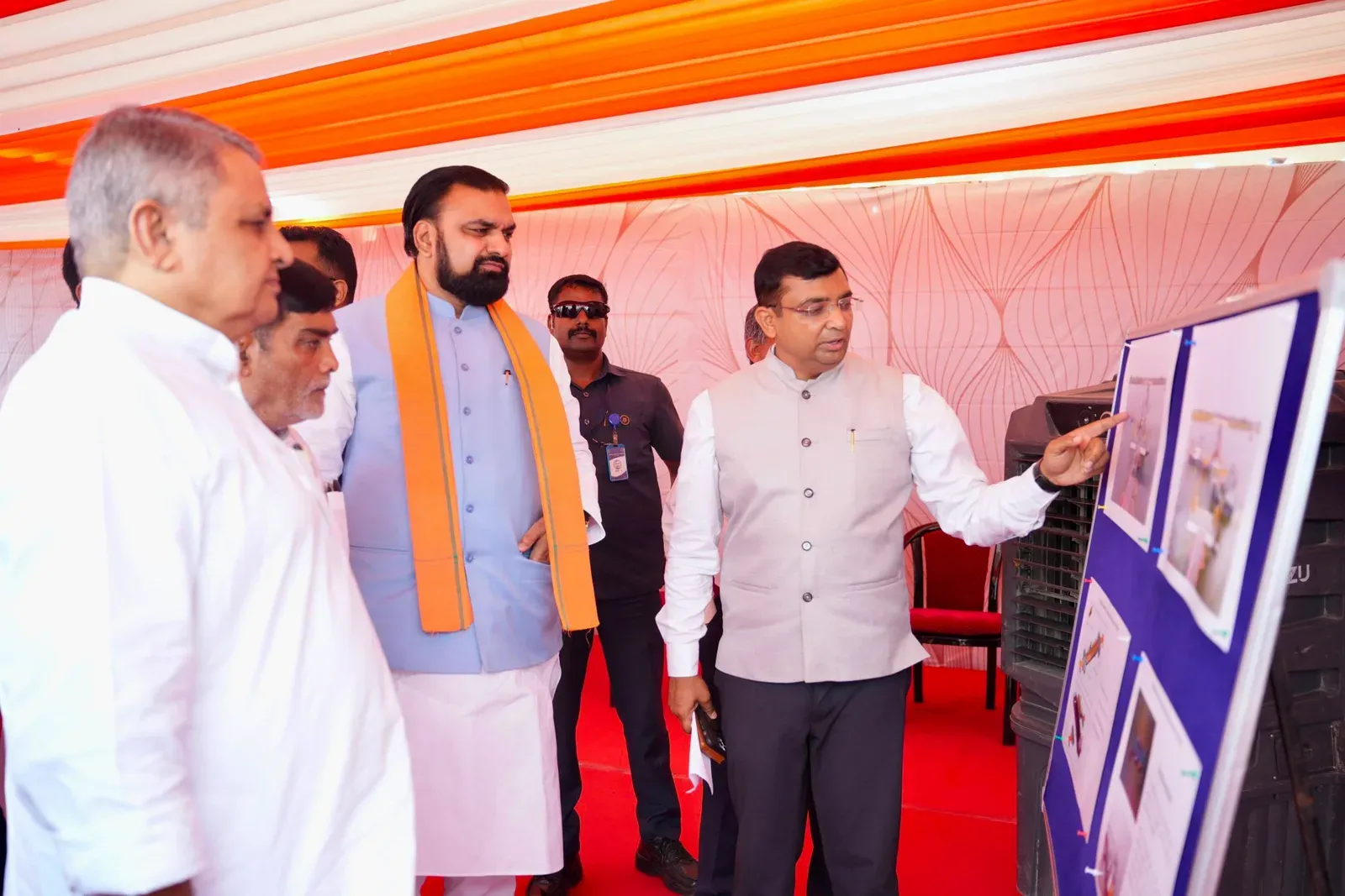 CM Samrat Choudhary launches Ganga ferry service in Bihar