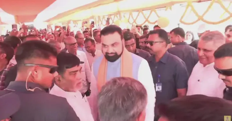 CM Samrat Choudhary Launches Nasriganj-Panapur Ferry Service