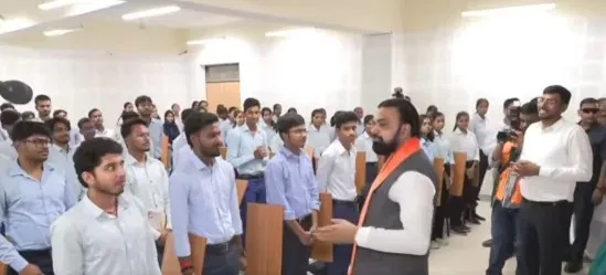 Bihar CM Samrat Choudhary launches Student Support Camp in Vaishali