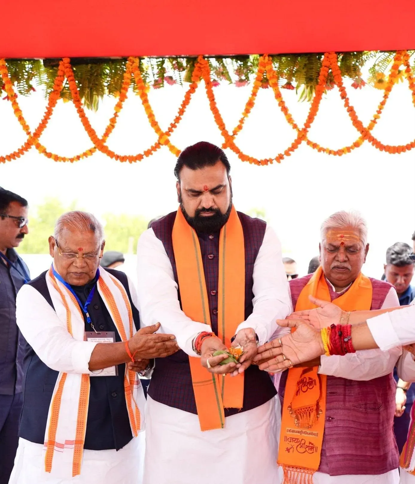 CM Samrat Choudhary lays foundation of Rs 170 cr MSME tech centre in Gaya
