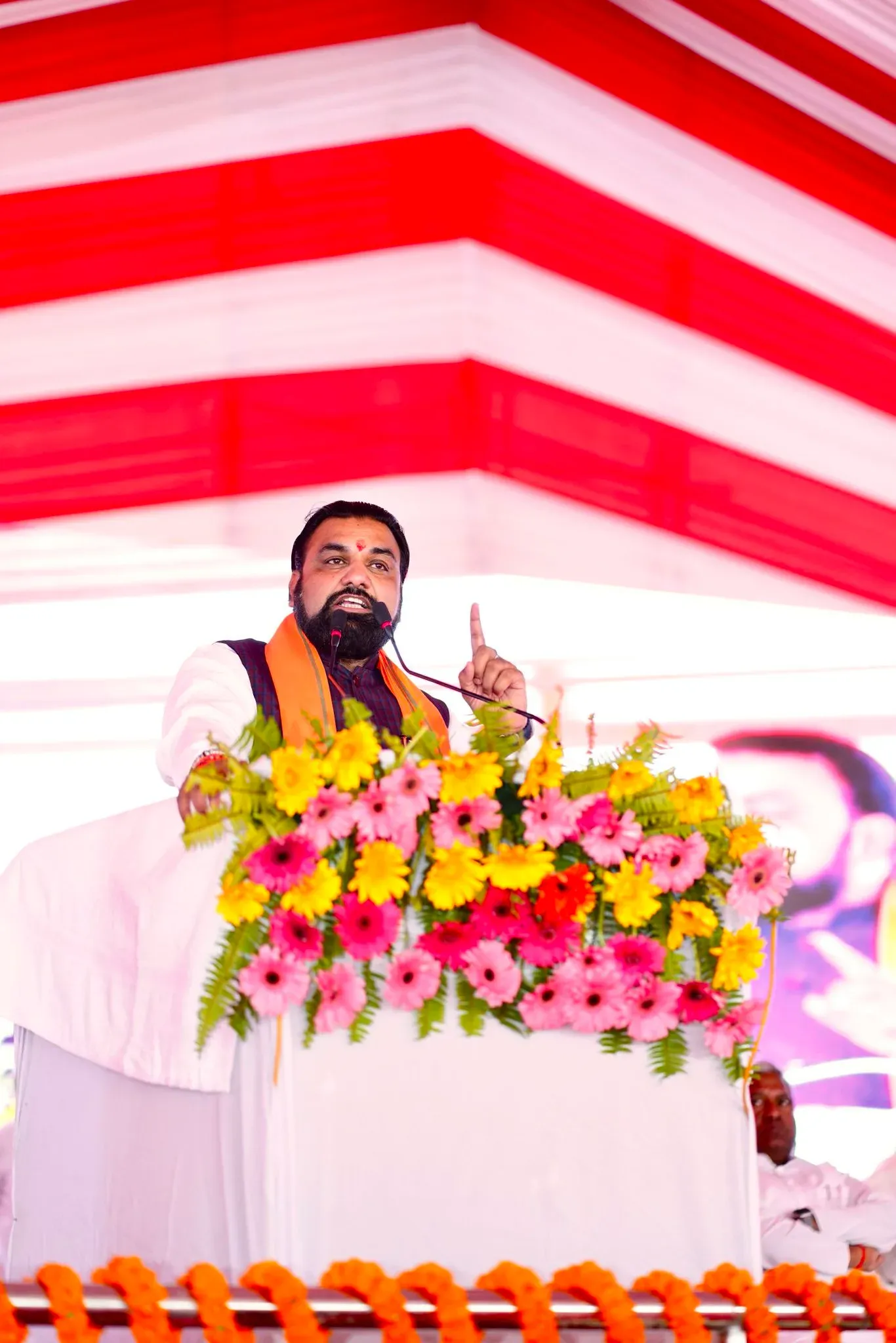CM Samrat Choudhary, Manjhi lay foundation of Tech Centre in Gaya