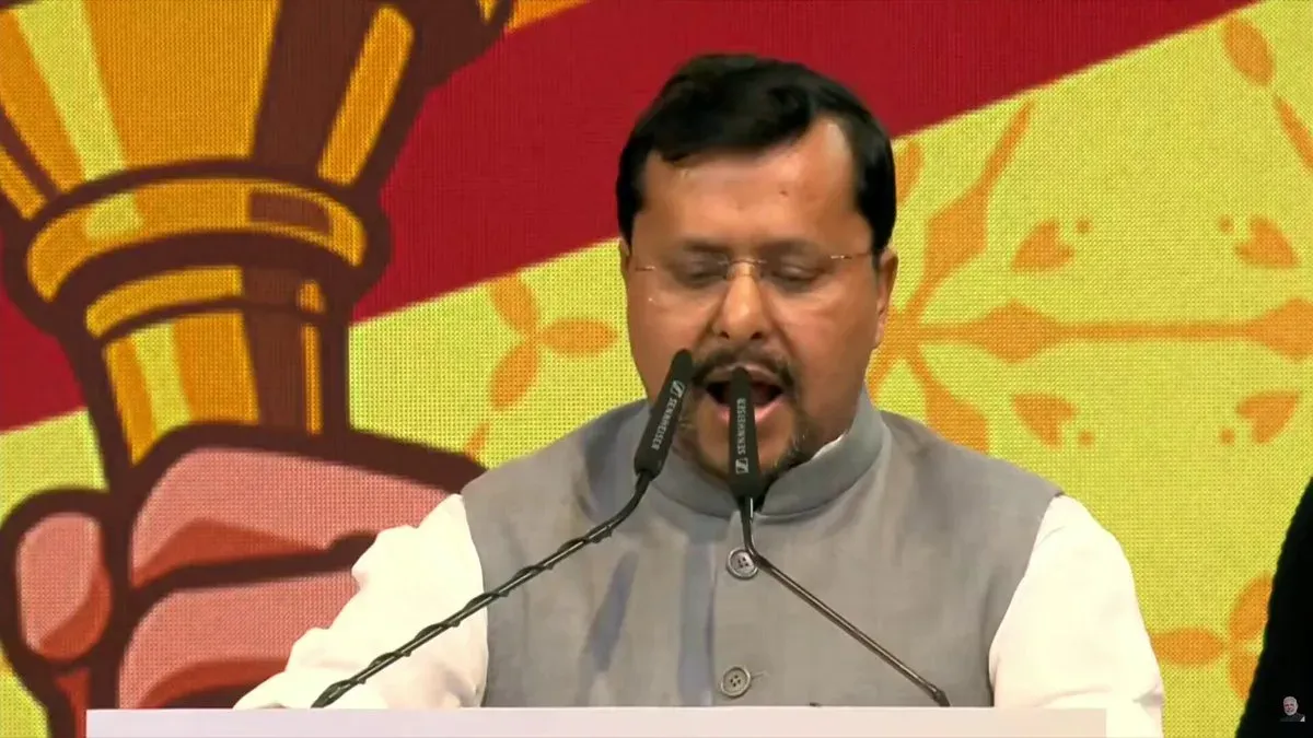 CM Samrat Choudhary Marks Modi's 25 Years in Public Life