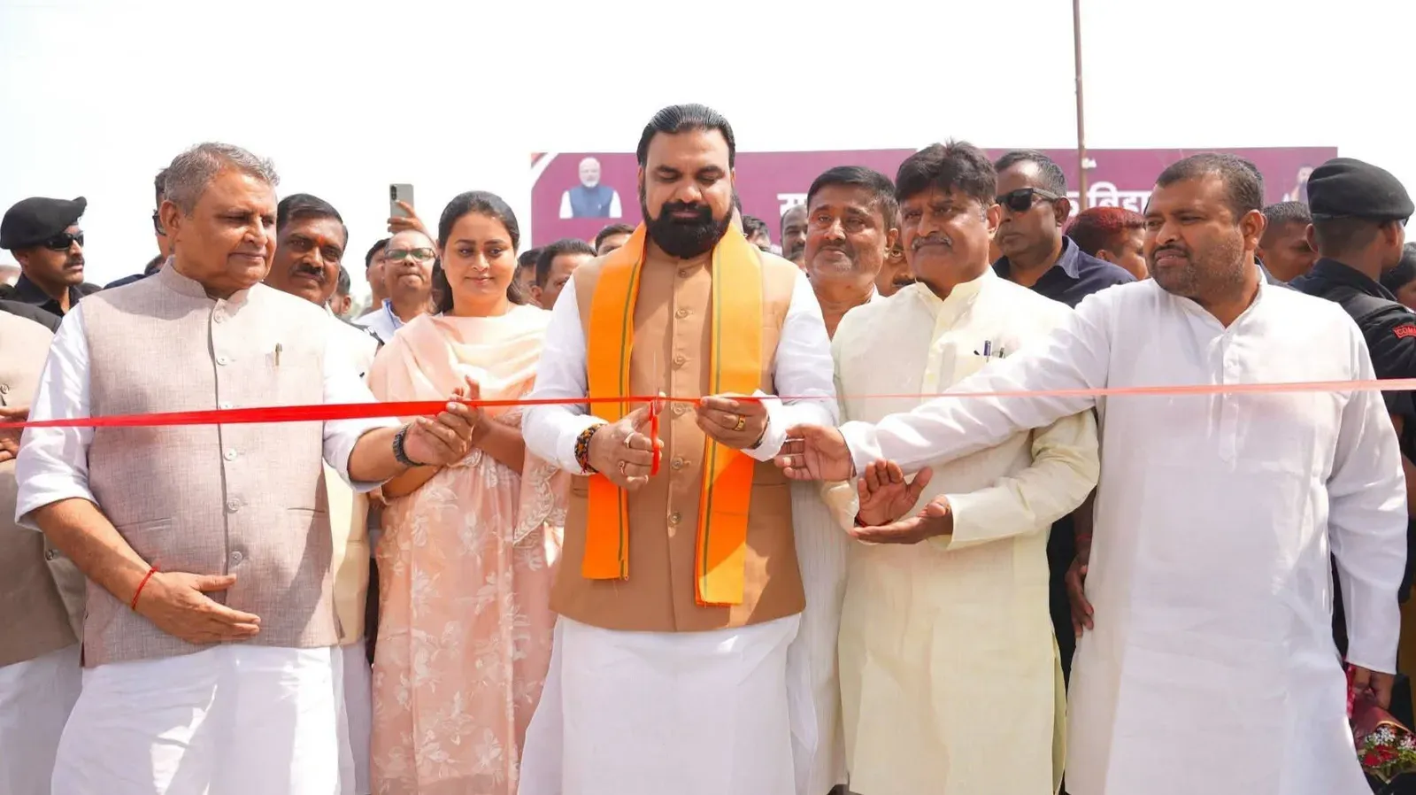 CM Samrat Choudhary opens ₹140.95 Cr Leather Park in Muzaffarpur