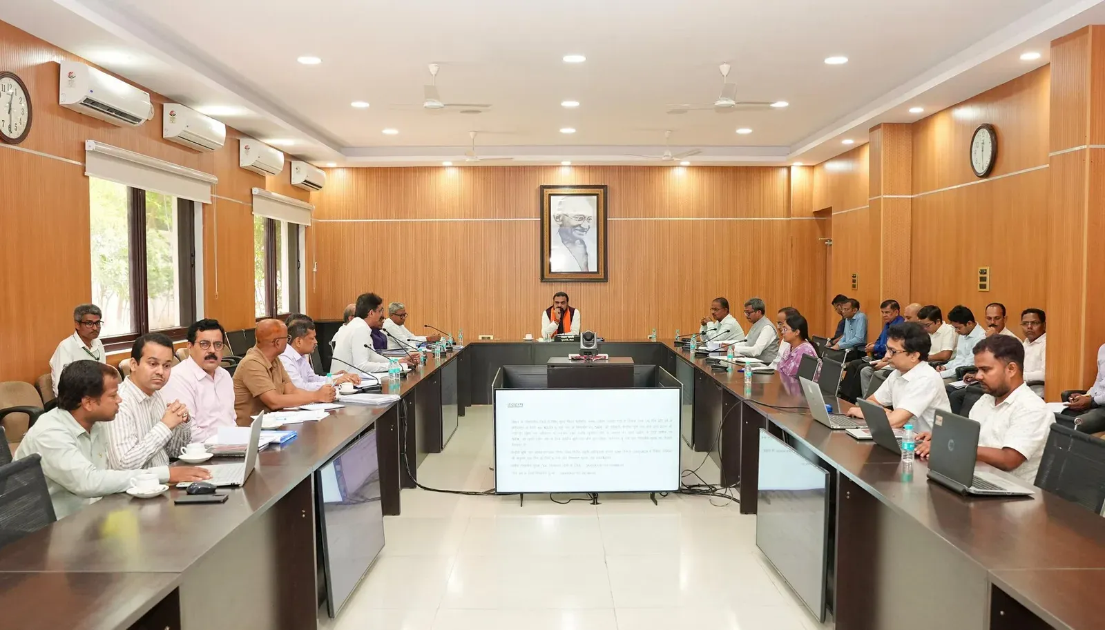 CM Samrat Choudhary Orders Bihar Groundwater Policy Draft