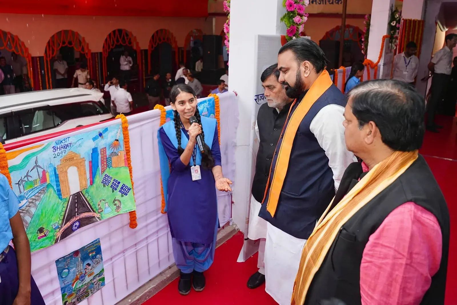 CM Samrat Choudhary Orders Mandatory Computer Education in Bihar Schools