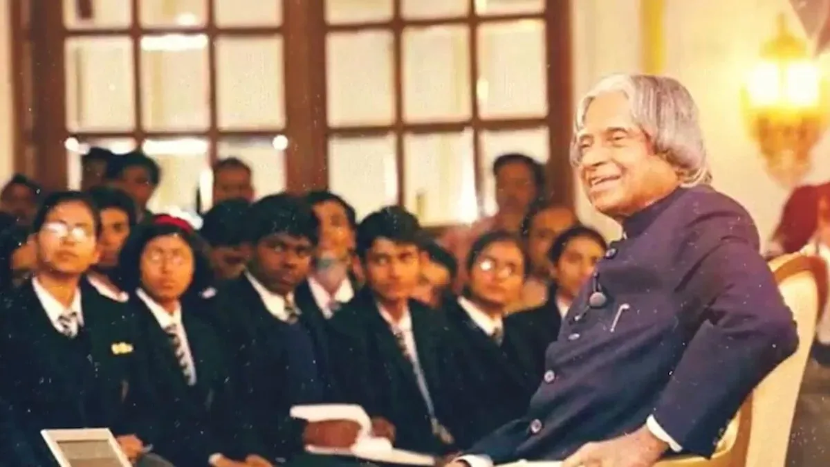 CM Samrat Choudhary pays tribute to Dr. Kalam on birth anniversary