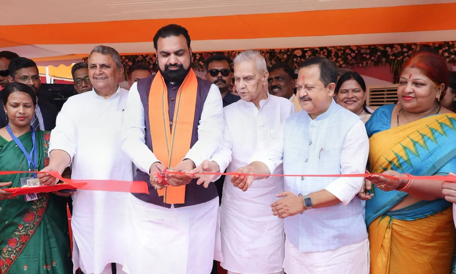 CM Samrat Choudhary Pushes Bihar Transformation Agenda