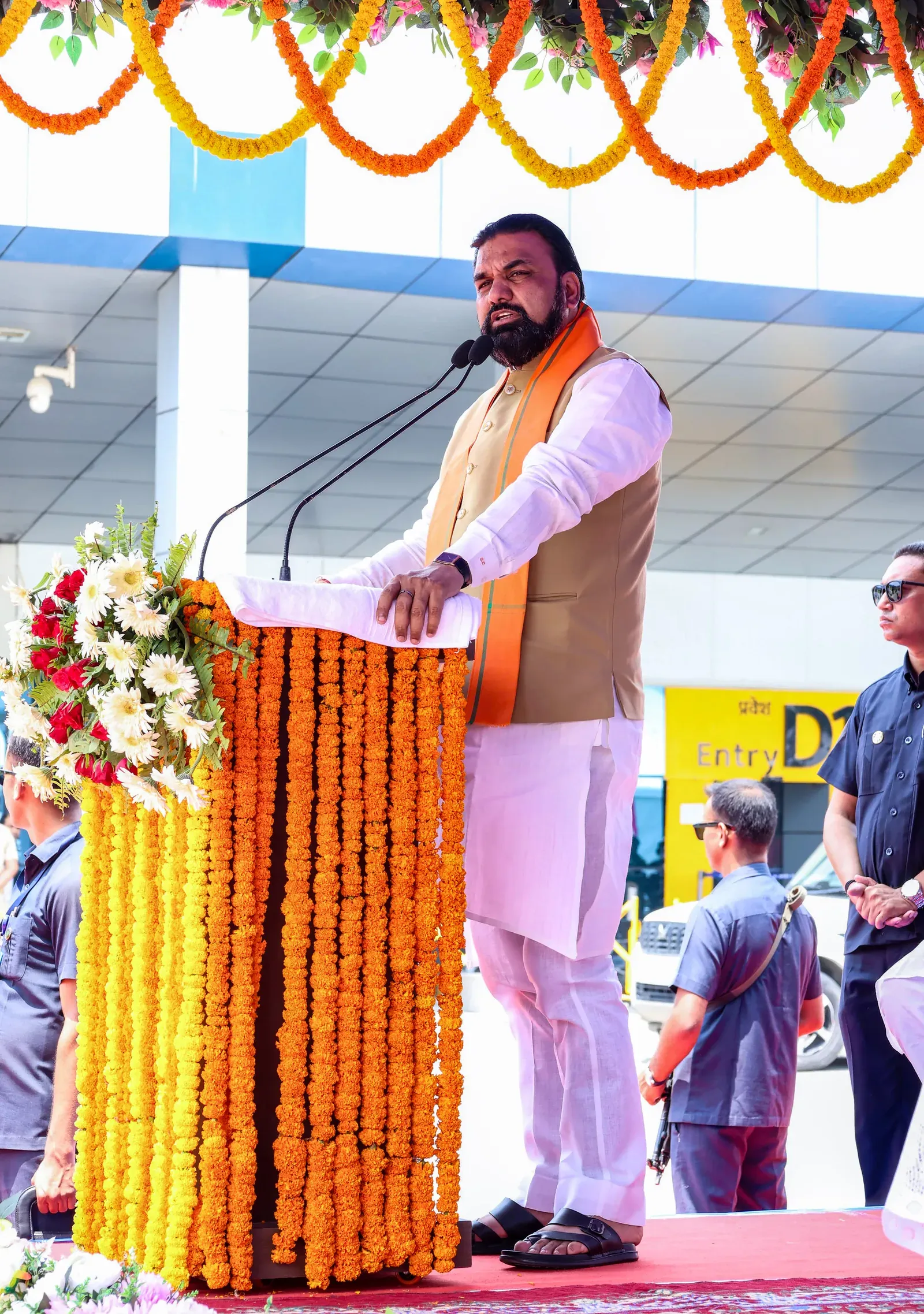 Bihar CM Samrat Choudhary: Criminals challenging police to face action within 48 hours
