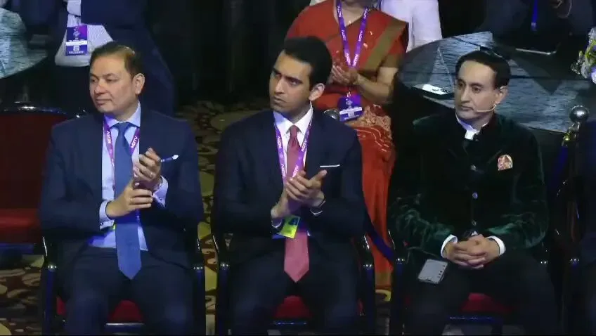 CM Samrat Choudhary shares Modi's 'Power to Empower' vision at NDTV World Summit