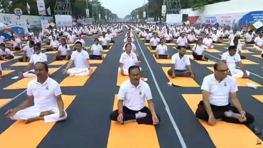 CM Samrat Choudhary Shares PM Modi Quote on Lifelong Fitness