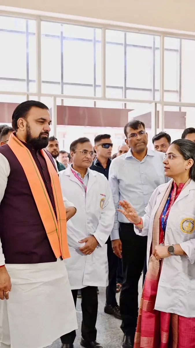 CM Samrat Choudhary Signals New Push for AIIMS Patna Expansion