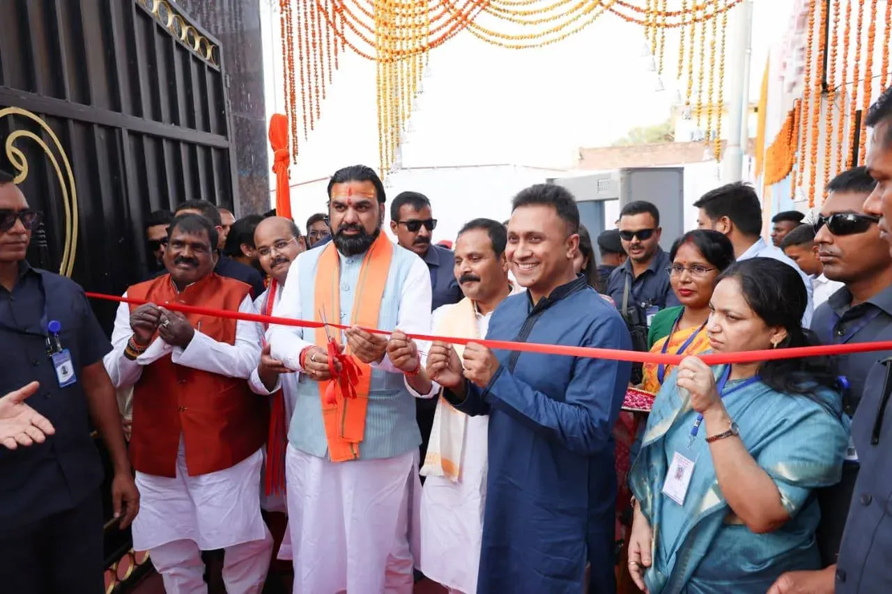 CM Samrat Choudhary Spotlights Buxar Under Samriddh Bihar Push